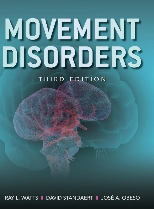 Movement Disorders, Third Edition (NEUROLOGY)