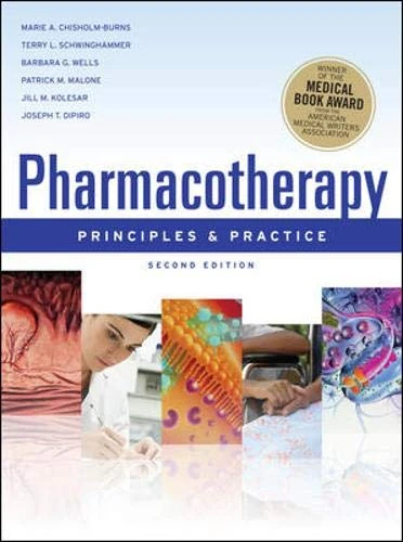 Pharmacotherapy Principles and Practice, Second Edition