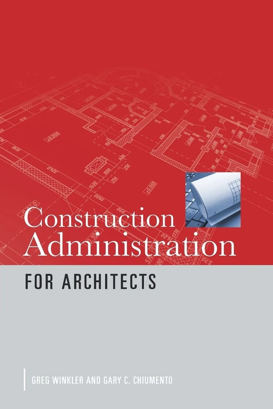Construction Administration for Architects (P/L CUSTOM SCORING SURVEY)
