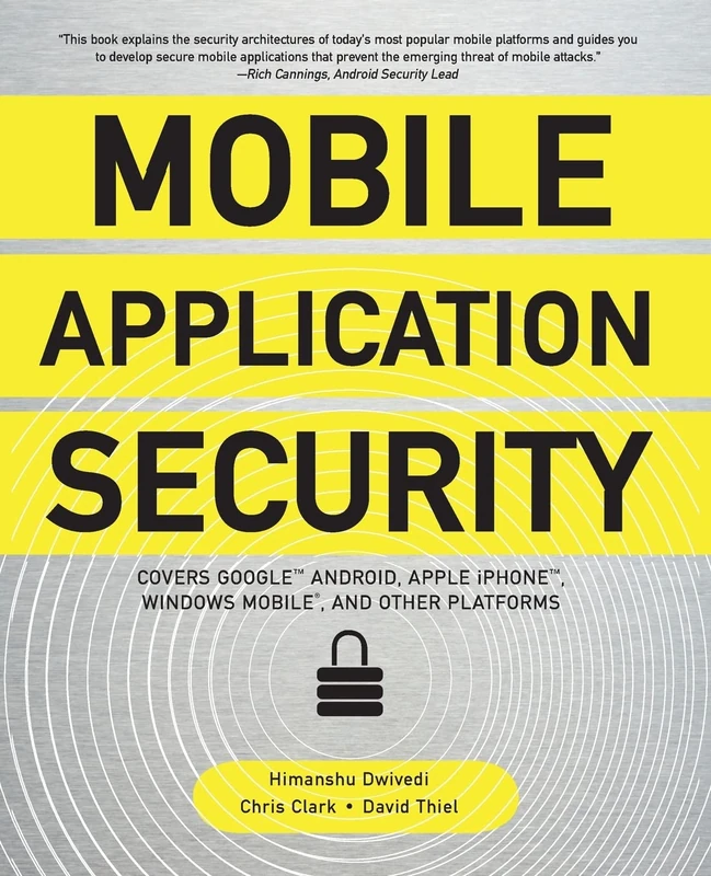 Mobile Application Security: VS ePub for Mobile Application Security (NETWORKING & COMM - OMG)