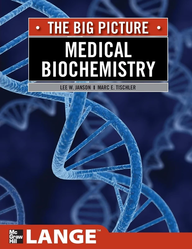 Medical Biochemistry: The Big Picture (LANGE The Big Picture) - Image 1