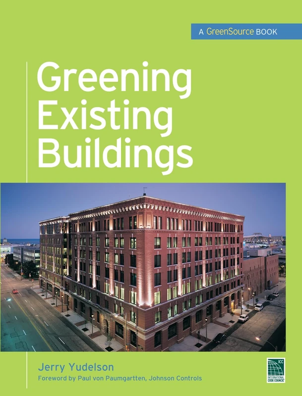 Greening Existing Buildings (P/L CUSTOM SCORING SURVEY)