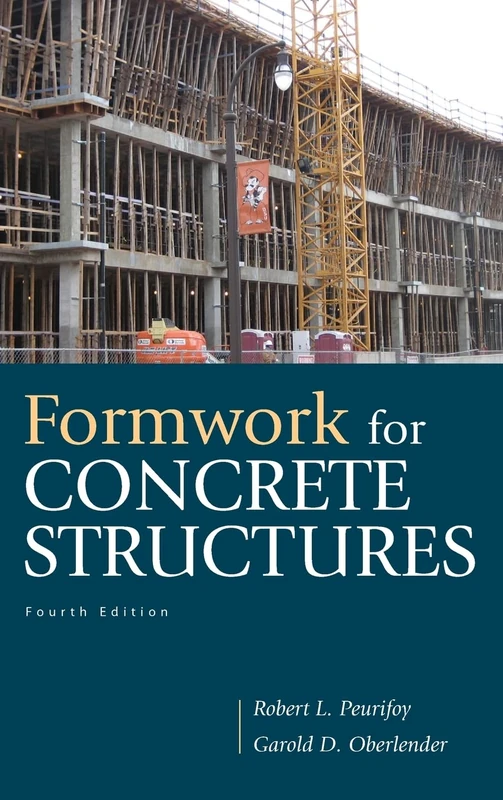 McGraw-Hill Formwork for Concrete Structures Fourth Edition - Image 1