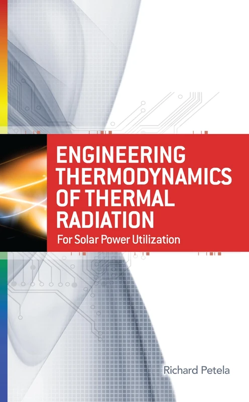 McGraw-Hill Engineering Thermodynamics of Thermal Radiation Book
