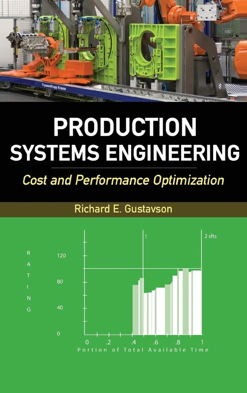 Production Systems Engineering: Cost and Performance Optimization (MECHANICAL ENGINEERING)