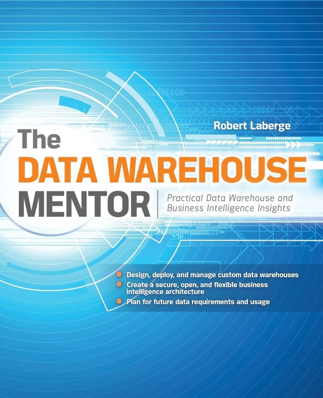 The Data Warehouse Mentor: Practical Data Warehouse And Business Intelligence Insights: Practical Data Warehouse and Business Intelligence Insights: ... Intelligence Insights (DATABASE & ERP - OMG)