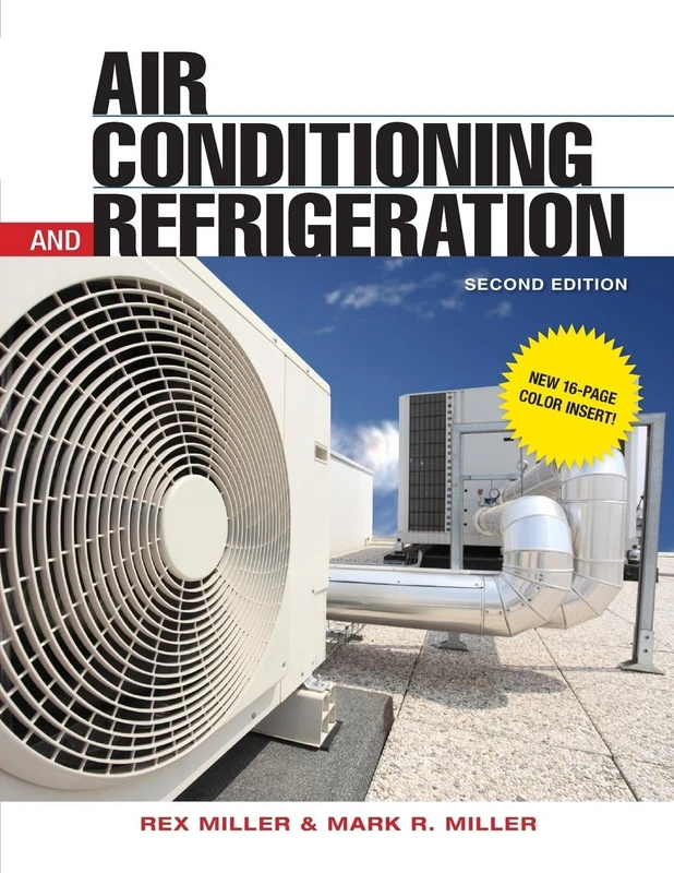 Air Conditioning and Refrigeration, Second Edition (P/L CUSTOM SCORING SURVEY)