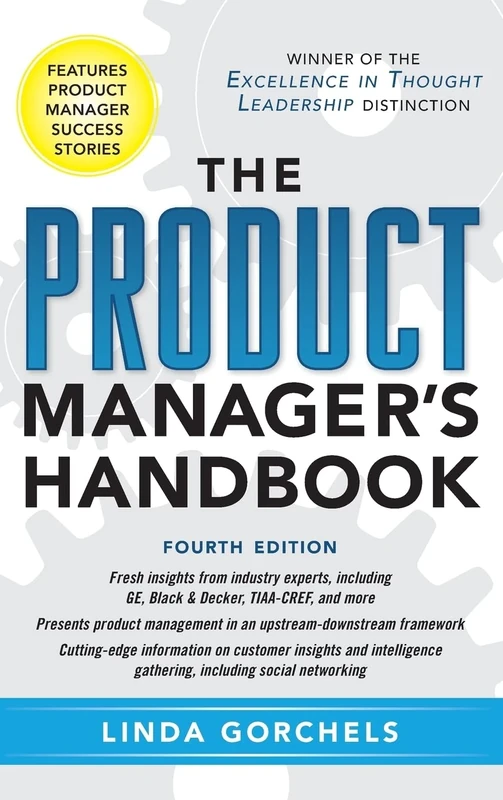 The Product Manager's Handbook 4/E (GENERAL FINANCE & INVESTING)