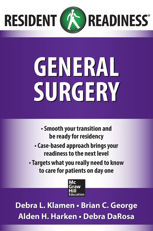 Resident Readiness General Surgery (A & L REVIEW) - Image 1