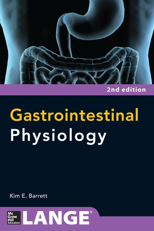 McGraw-Hill Gastrointestinal Physiology 2/E (A & L Lange Series)