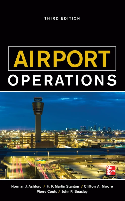 Airport Operations, Third Edition (AVIATION)
