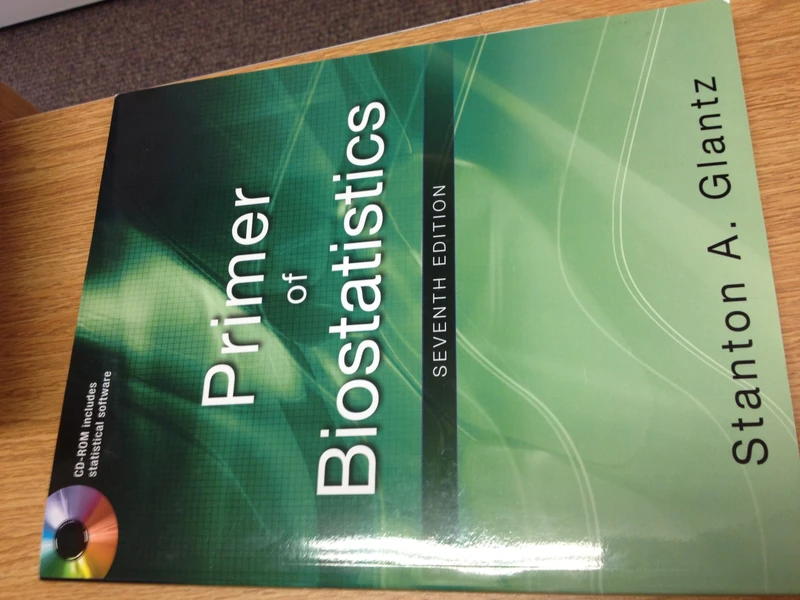 Primer of Biostatistics, Seventh Edition (A & L LANGE SERIES)