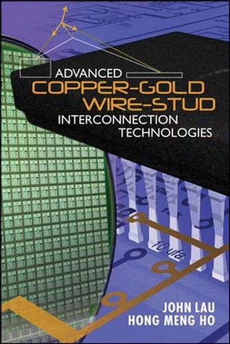 Advanced Copper-Gold Wire-Stud Interconnection Technologies