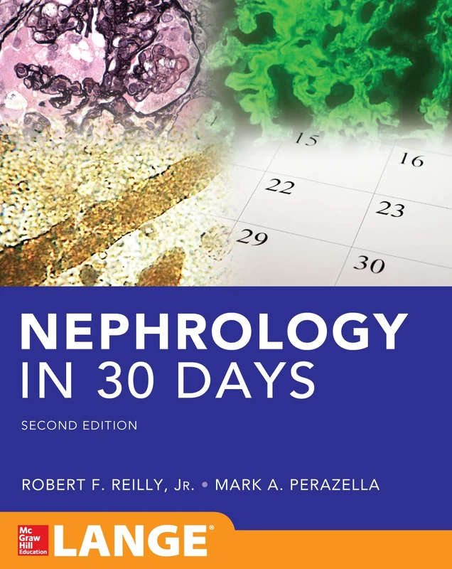 Nephrology in 30 Days (MEDICAL/DENISTRY)