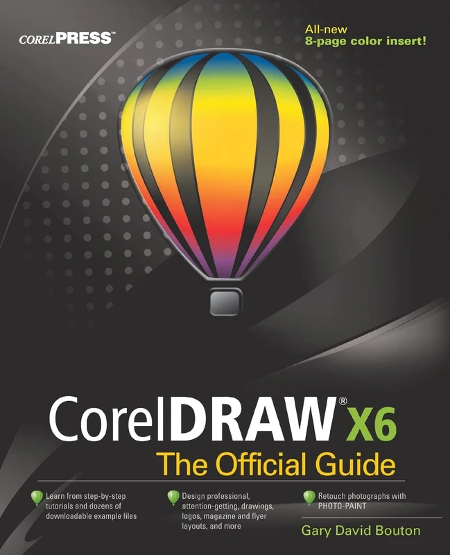 CorelDRAW X6 The Official Guide
