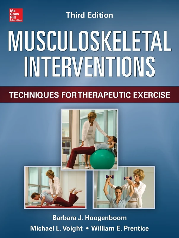 Musculoskeletal Interventions 3/E (PHYSICAL THERAPY)