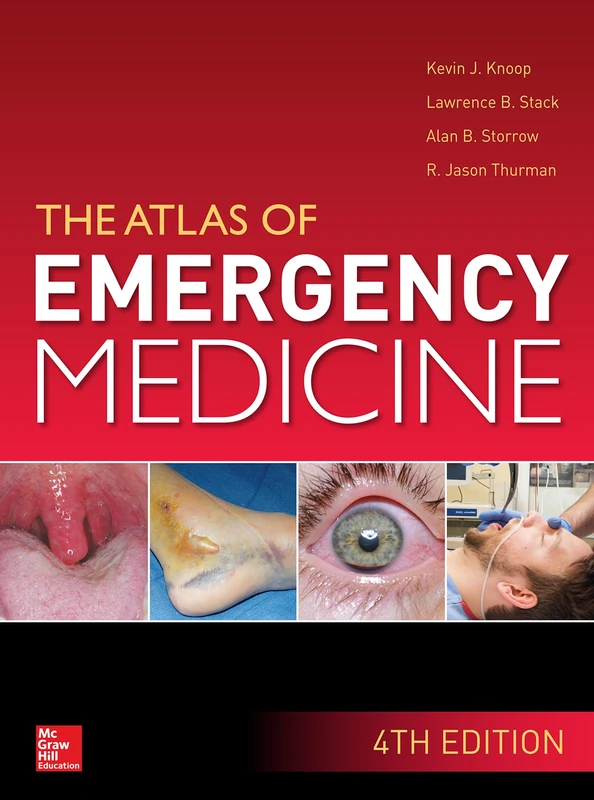 Atlas of Emergency Medicine 4th Edition (MEDICAL/DENISTRY)