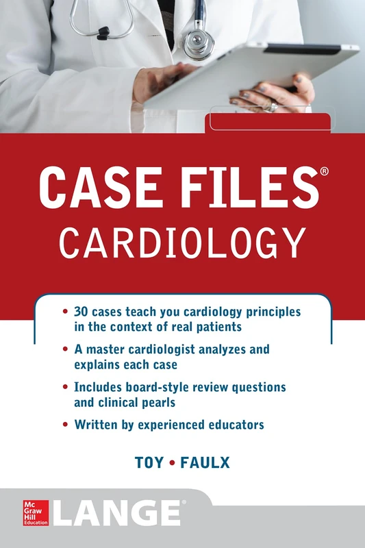 Case Files Cardiology (A & L REVIEW)