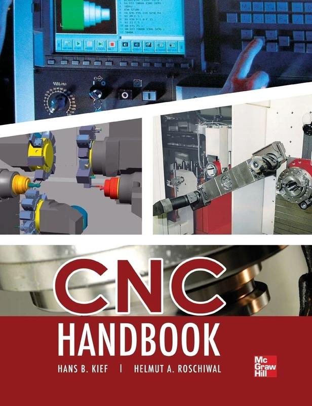 CNC Handbook (MECHANICAL ENGINEERING)