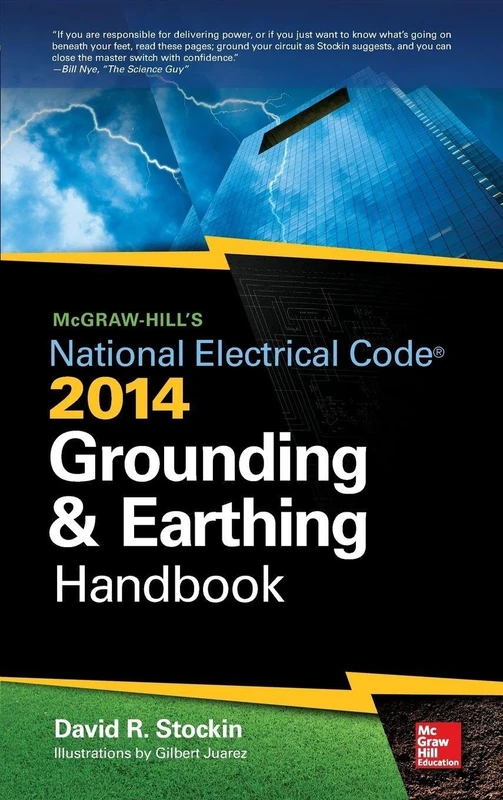 McGraw-Hill's NEC 2014 Grounding and Earthing Handbook (ELECTRONICS)
