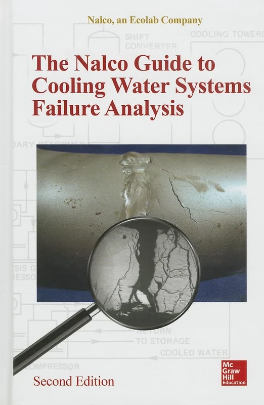 The Nalco Water Guide to Cooling Water Systems Failure Analysis, Second Edition (MECHANICAL ENGINEERING)