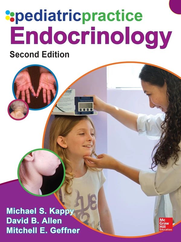 Pediatric Practice: Endocrinology, 2nd Edition: 2