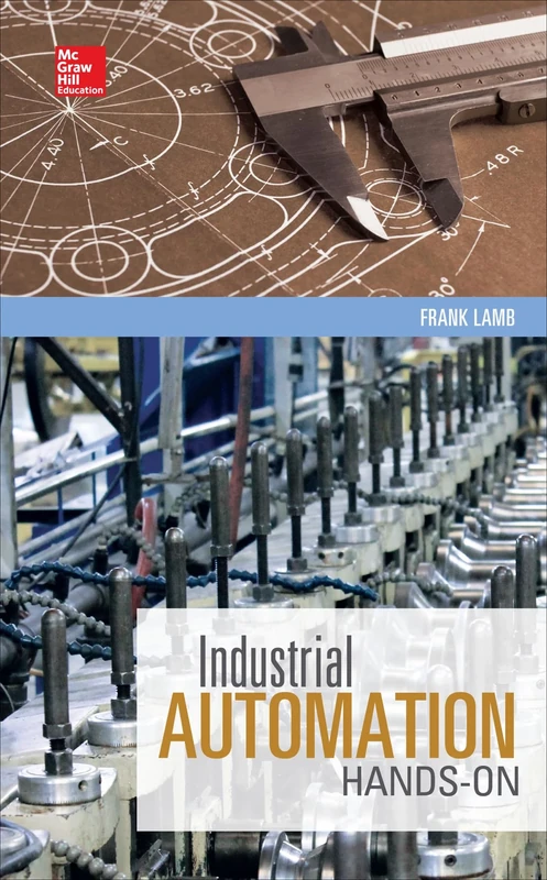 Industrial Automation: Hands On (MECHANICAL ENGINEERING)