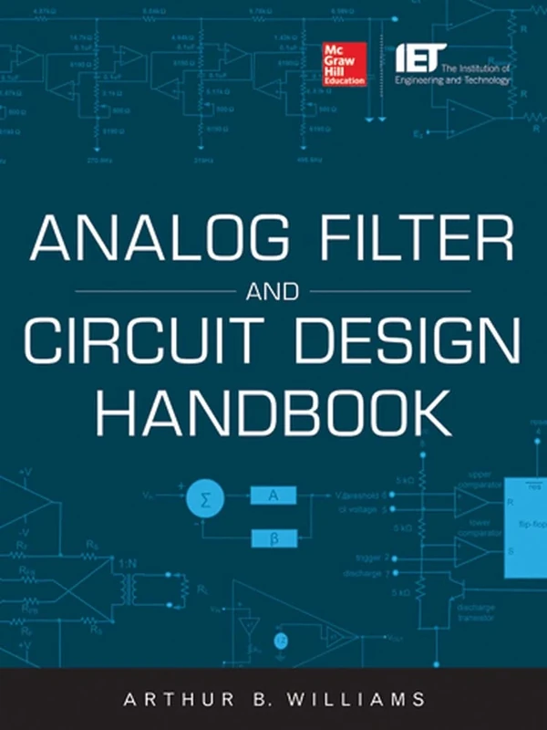 Analog Filter and Circuit Design Handbook (ELECTRONICS)