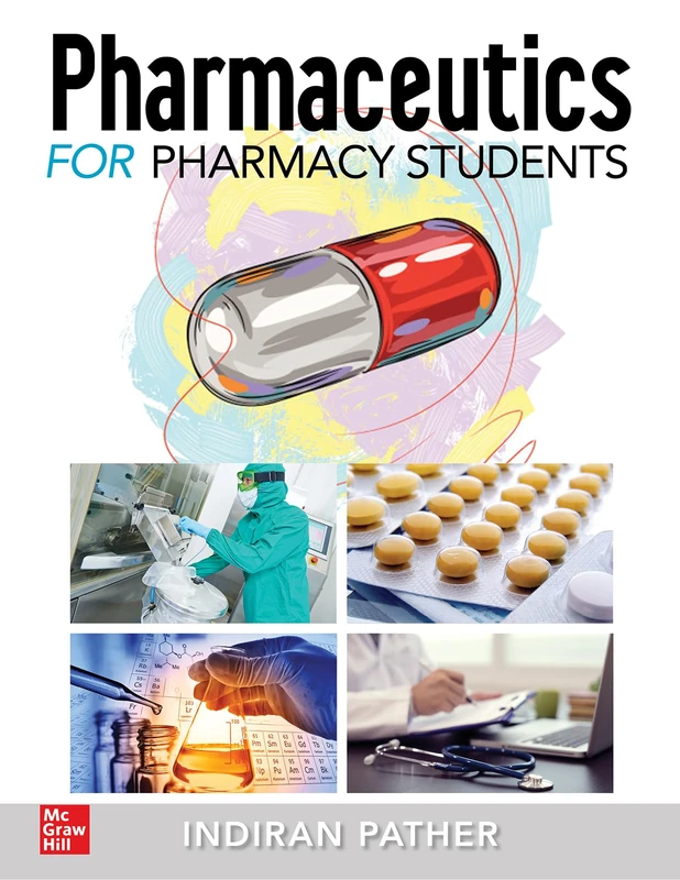 Pharmaceutics for Pharmacy Students - Image 1