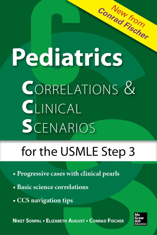 Pediatrics Correlations and Clinical Scenarios (A & L REVIEW)