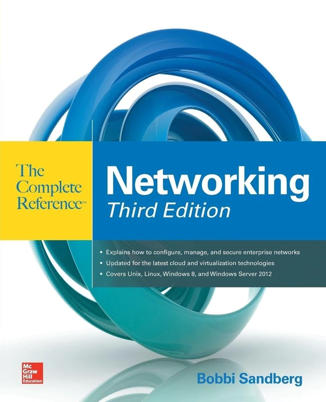 Networking The Complete Reference, Third Edition