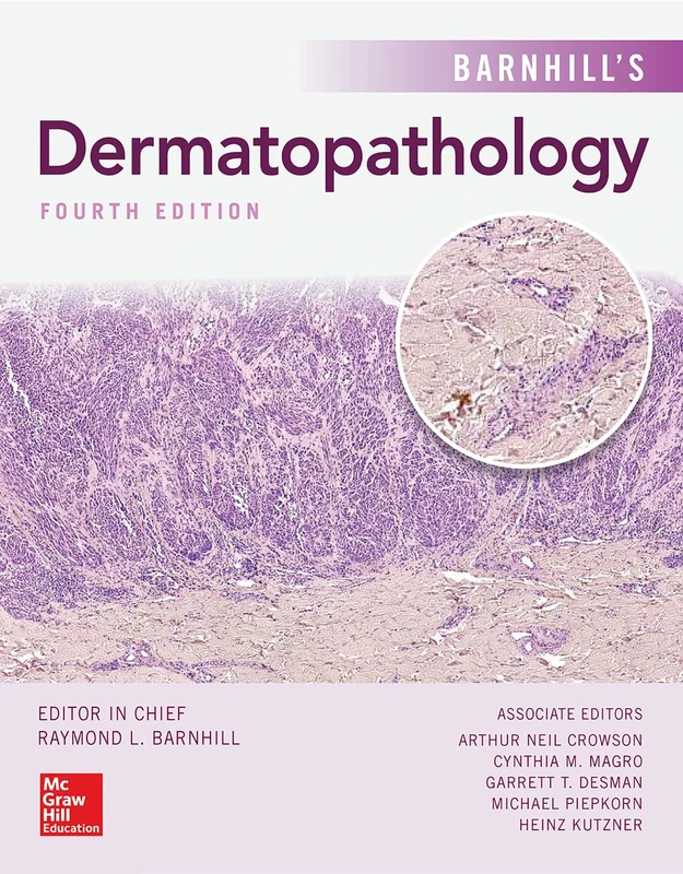 Barnhill's Dermatopathology, Fourth Edition (MEDICAL/DENISTRY)