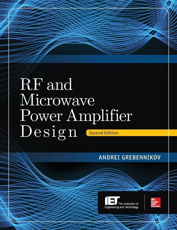 RF and Microwave Power Amplifier Design, Second Edition (ELECTRONICS)