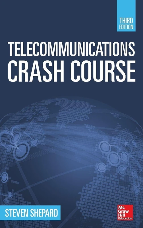 Telecommunications Crash Course, Third Edition (ELECTRONICS)