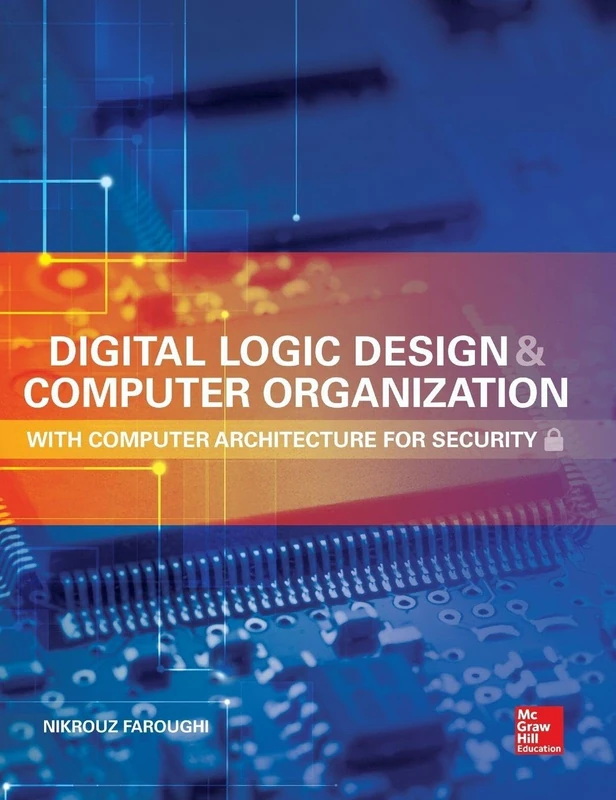 McGraw-Hill Digital Logic Design and Computer Organization Book