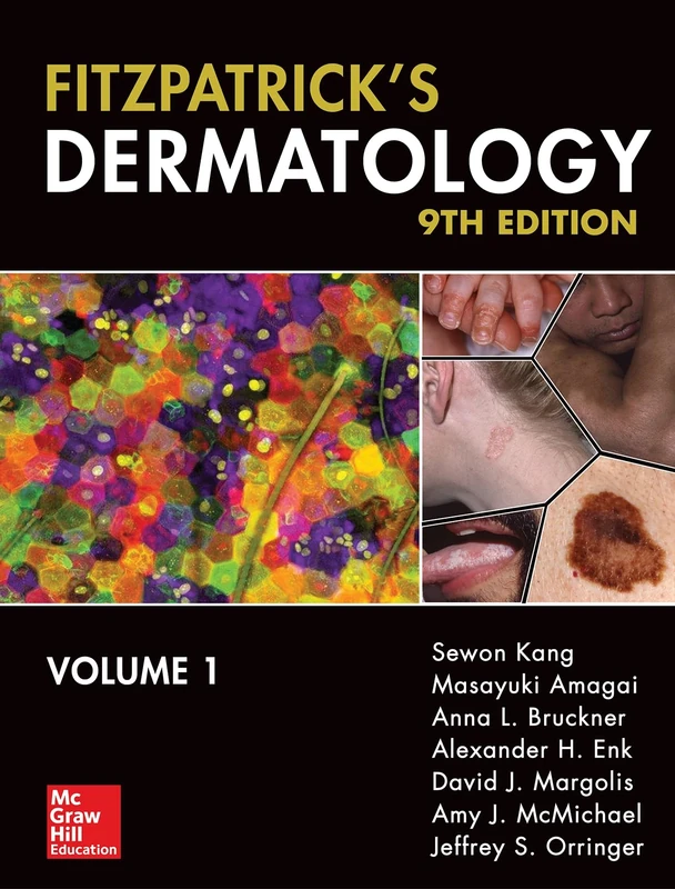 Fitzpatrick's Dermatology, Ninth Edition, Volume 2 (Fitzpatricks Dermatology in General Medicine) (MEDICAL/DENISTRY)