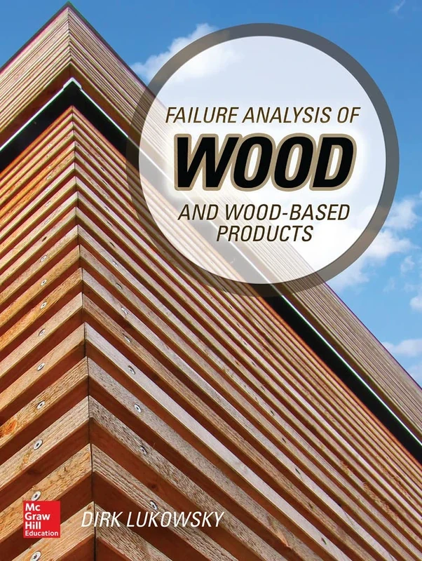 Failure Analysis of Wood and Wood-Based Products (P/L CUSTOM SCORING SURVEY)