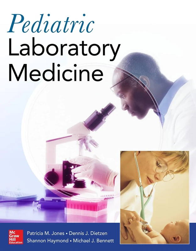 Pediatric Laboratory Medicine (MEDICAL/DENISTRY)