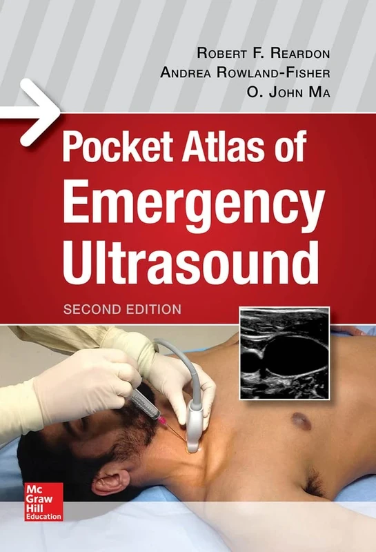 Pocket Atlas of Emergency Ultrasound, Second Edition (EMERGENCY MEDICINE)