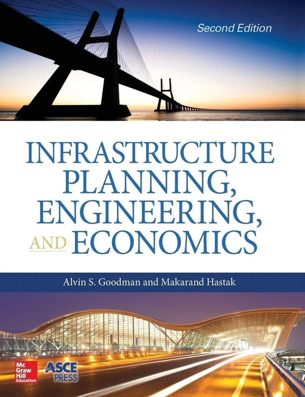 McGraw-Hill Infrastructure Planning, Engineering and Economics