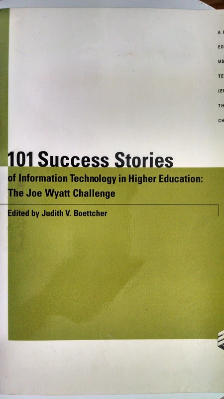 101 Success Stories - Image 1