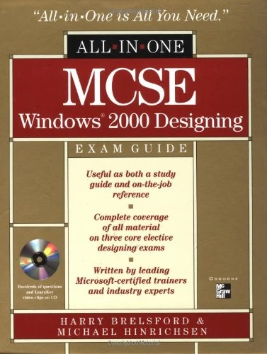 MCSE All-in-one Windows 2000 Designing Exams Guide