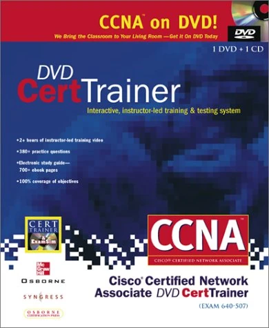 CCNA CertTrainer (Certification Press S.)