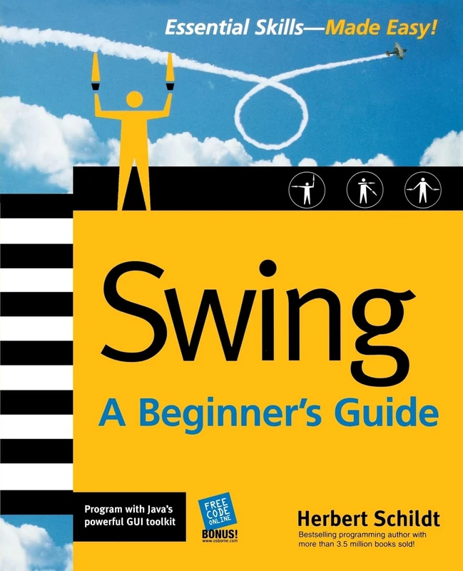 Swing: A Beginner's Guide (Beginner's Guide (Osborne Mcgraw Hill)) (PROGRAMMING & WEB DEV - OMG) - Image 1