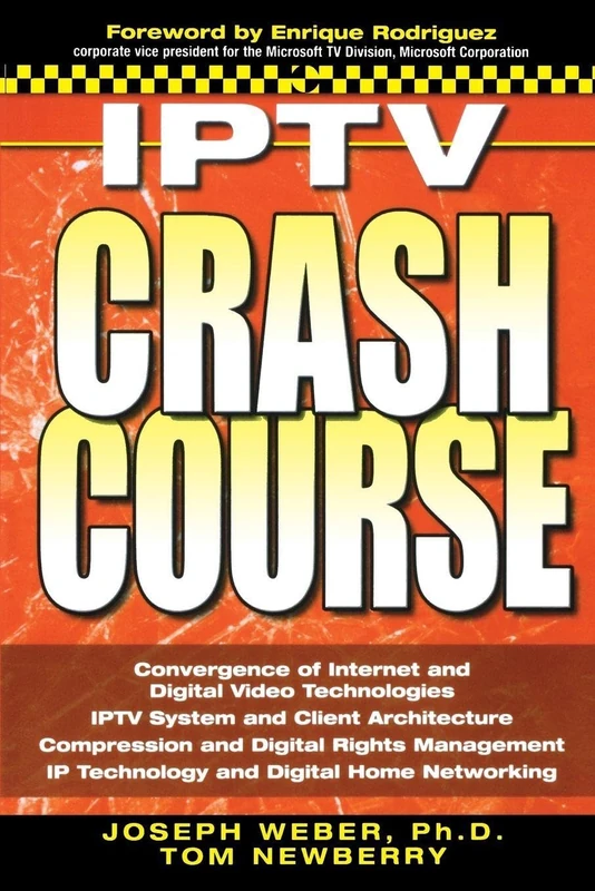 Iptv Crash Course