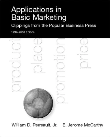 Essentials of Marketing: Student Package 1 - Use429151