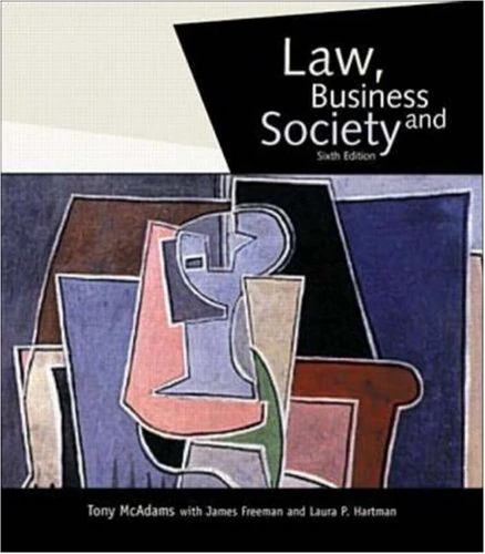 Law, Business, and Society - Image 1