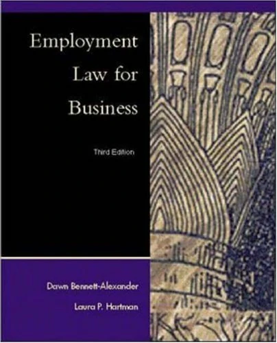 Employment Law for Business