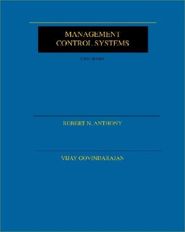Management Control Systems