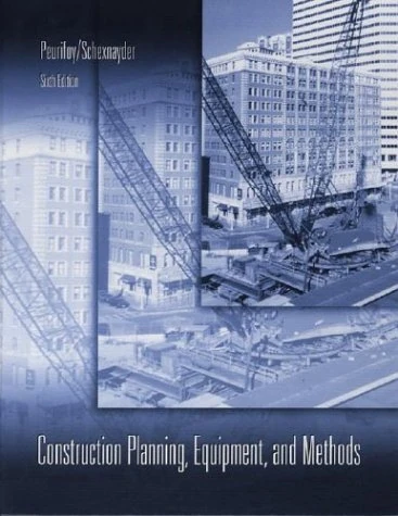 Construction Planning Equipment and Methods (McGraw-Hill Series in Construction Engineering and Project Management)